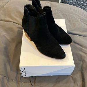 Aldo Velirien suede boot
